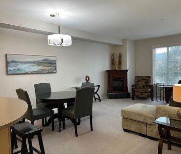 Furnished Luxury Condo Near UBCO | 1414 - 1875 Country Club Drive, ... - Photo 1