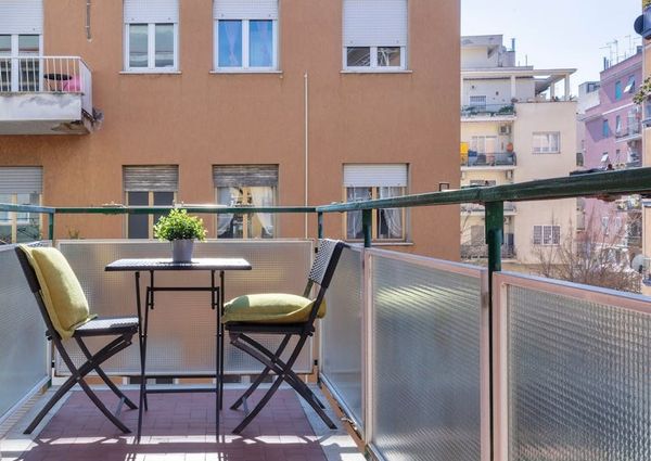 Circonvallazione Nomentana, Rome, Lazio 00162