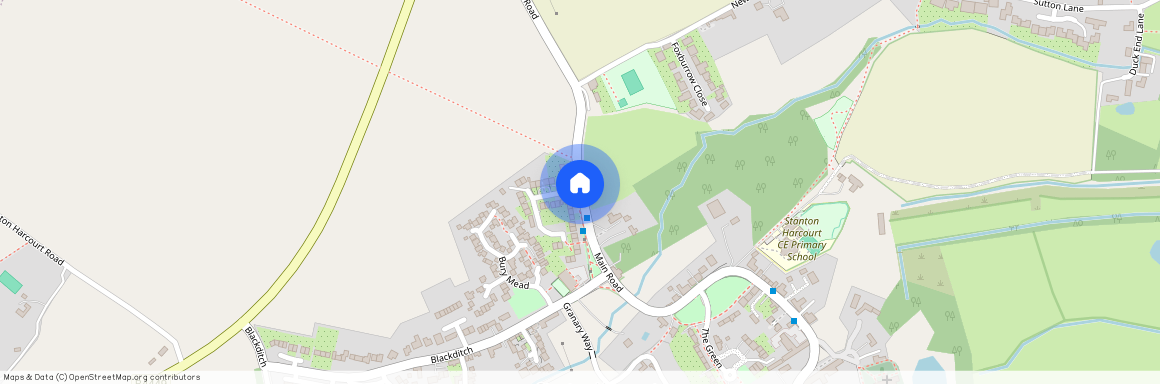 Bedwells Farmhouse, OX29, Stanton Harcourt