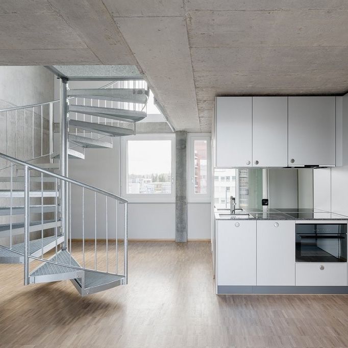 MIETEN OHNE KAUTION, Grosszügige Maisonette-Lofts im Industrie-Look - Foto 1