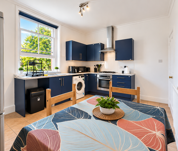 1 bedroom in a flat share to rent - Photo 5
