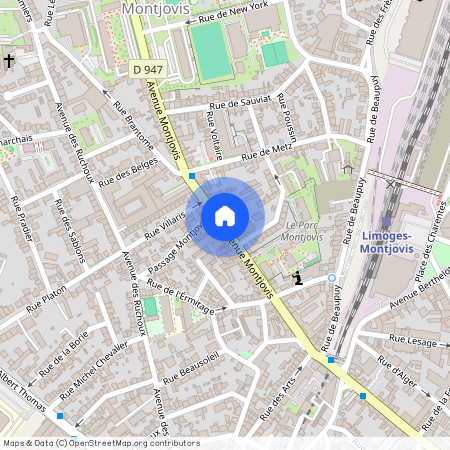 87000, Limoges