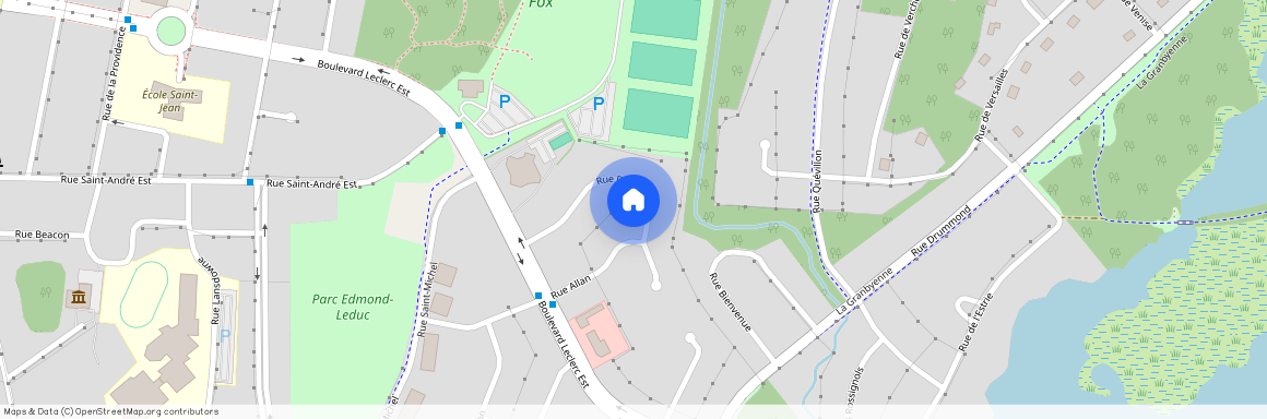 360 Rue Dozois, Granby, Granby, Estrie, J2H 1G2