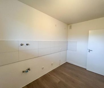 Frisch sanierte 1,5 -Zimmer-Wohnung, Balkon mit Blick ins Grüne! - Photo 5