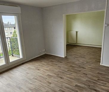 Appartement spacieux de type 4 avec balcon, comprenant: 2 chambres ... - Photo 2