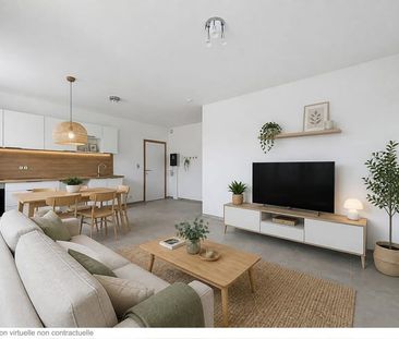 Appartement te huur - Photo 2