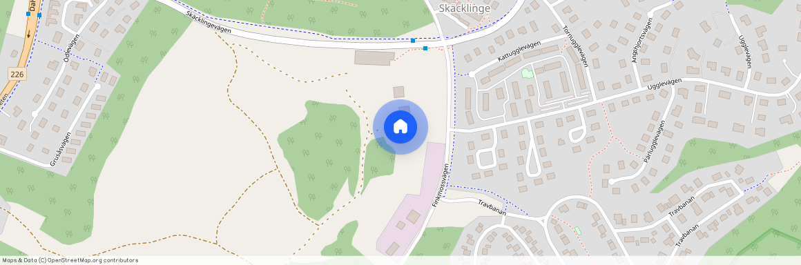 Botkyrka, Trollsländevägen, 12, 14735, Tumba