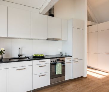 2.5 Zimmer, 54 m², 3. Stock - Foto 2