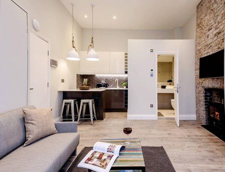 Studio to rent - Photo 2