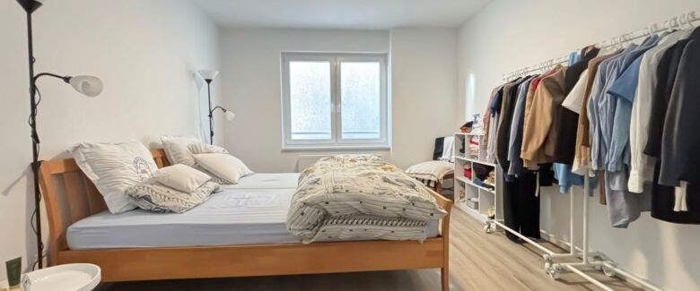 Mitten im Herzen Bremens - Großzügig geschnittene und moderne 2-Zimmer-Wohnung mit Dachterrasse! - Foto 1