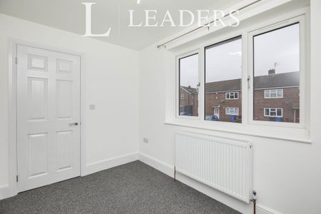 3 bedroom house to rent Marylebone Crescent, Derby, DE22 - Photo 2