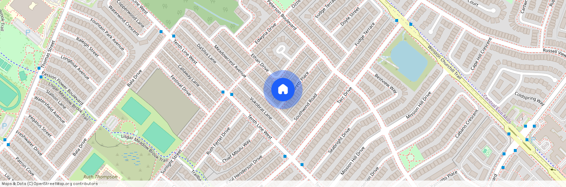 3169 Goretti Place Unit# Bsmt, Mississauga