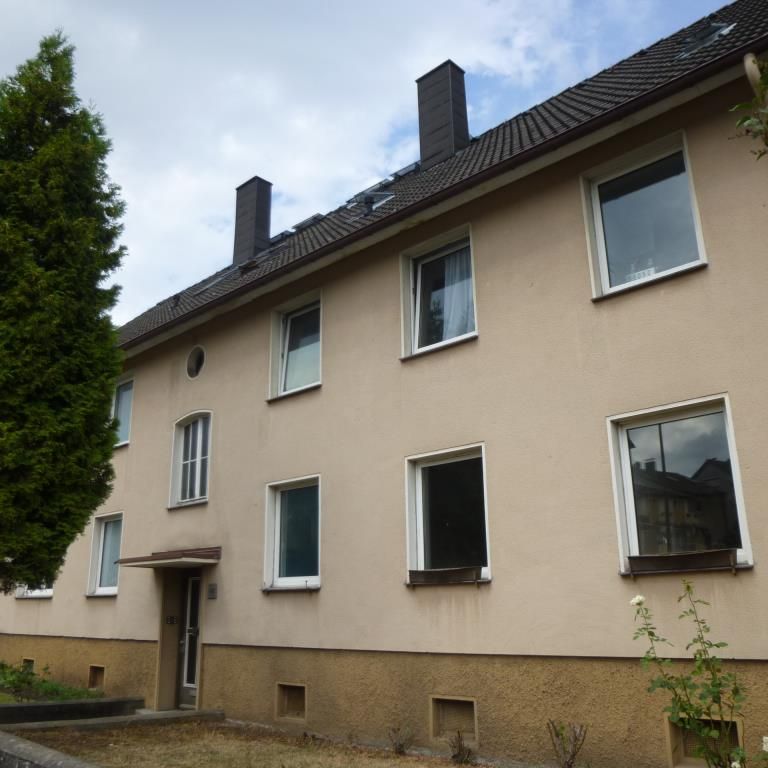 Demnächst frei! 2-Zimmer-Wohnung in Wuppertal Vohwinkel - Photo 1