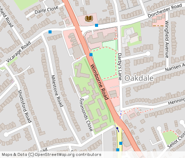 Purbeck Gate 311-313, Wimborne Road, Poole, Dorset, BH15 3DH - Photo 1