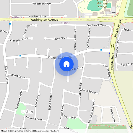 12a Coote Place, WA 6230, Usher