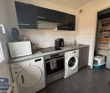 Appartement à louer 3 pièces 54.01m² - Photo 6