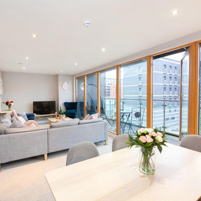 2 bedroom apartment to rent - Photo 1