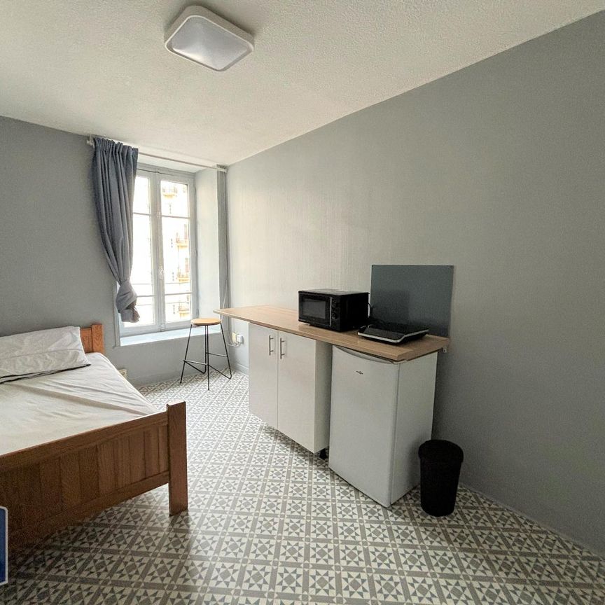 Location Appartement 1 pièce 12m² LIMOGES 87000 - Photo 1