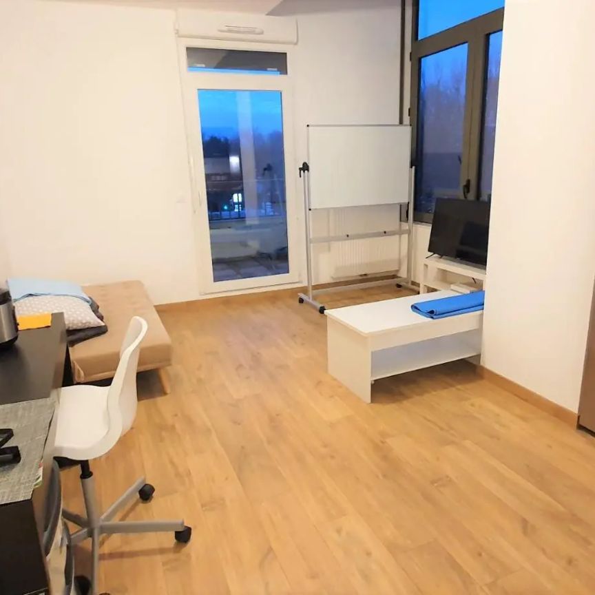 Appartement à louer 1 pièce 33.04m² - Photo 1