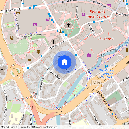 Simmonds Street, Holybrook