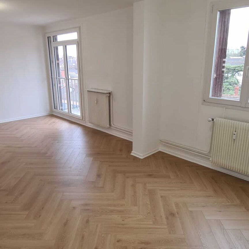 T4 avec deux chambres - parking privé - Photo 1