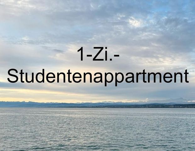Studentenappartment in Konstanz - Foto 1
