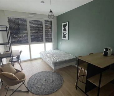 Location appartement 1 pièce - 21m² à Albi (81000) - Photo 4