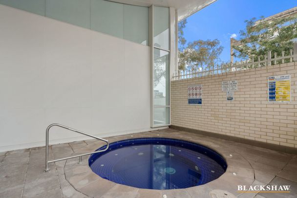 125/64 College Street, Belconnen ACT 2617 - Apartment For Rent | Domain - Photo 1