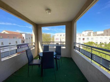 Location appartement 1 pièce 26.23 m² à Montpellier (34000) - Photo 4