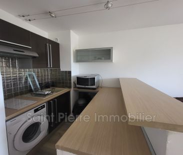 Location Appartement 1 pièce 33m² VILLENEUVE LOUBET 06270 - Photo 4