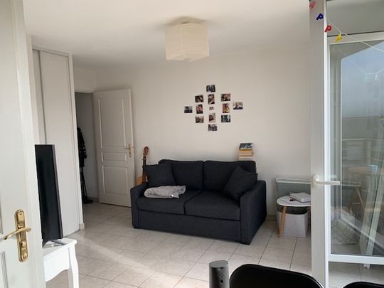 Location Appartement 1 pièce 22m² LIMOGES 87000 - Photo 1