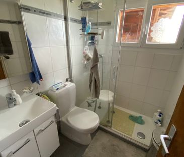 4 Zimmerwohnung in altem Walliser Haus mit viel Umschwung zu vermieten - Photo 3
