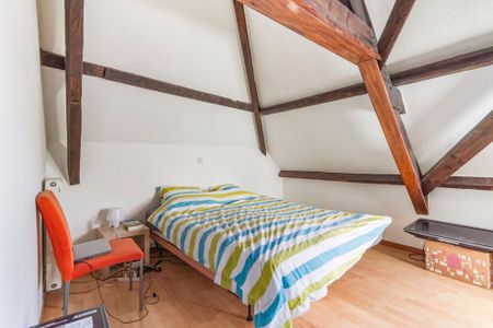 Duplex appartement met één slaapkamer in hartje Brugge - Photo 5