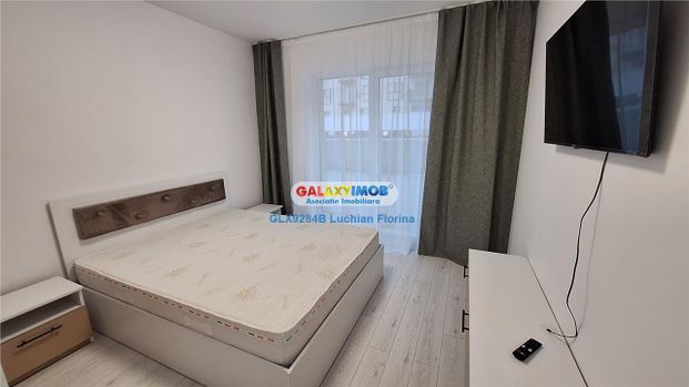 3 camere, decomandat, bloc nou, parcare, terasa I Astorium My Home - Fotografie 1