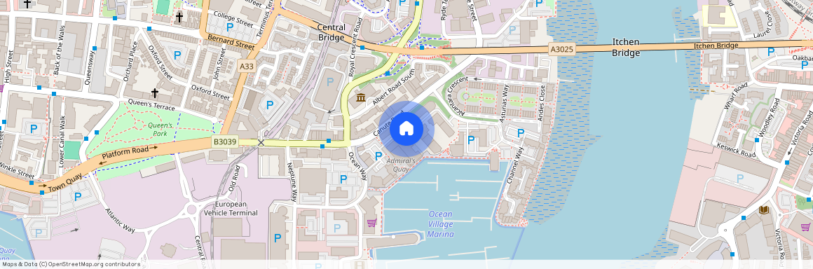 The Blake Building, Admirals Quay, Ocean Way, SO14 3LN