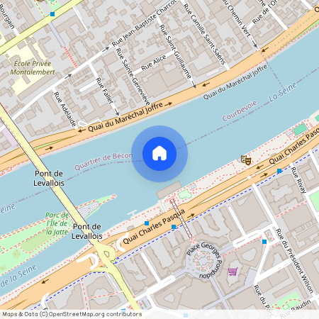 92600, Asnières-Sur-Seine