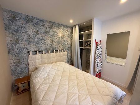 Location Appartement 1 pièce 27m² - Photo 4