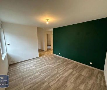 Appartement à louer 3 pièces 50m² - Photo 3