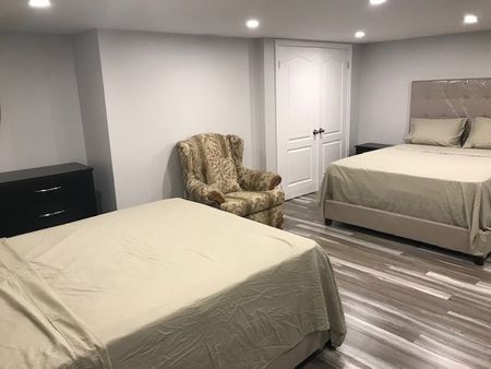 For Lease - 5119 Montclair Drive Unit# Basment, Mississauga, Ontario - Photo 3