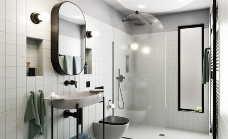 1.5 Zimmer, 130 m², 4. Stock - Photo 2