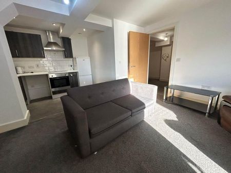 1 bedroom flat to rent - Photo 3