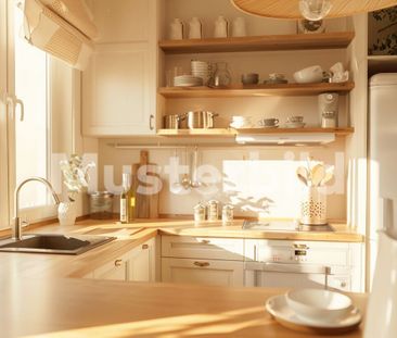 Exchange building: Charming 3.5-room apartment in an old building i... - Photo 5