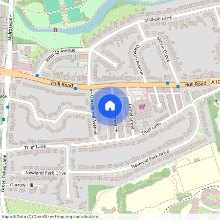 18 Siward Street, York