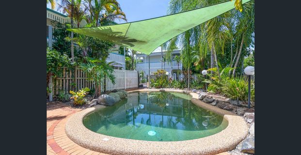 FURNISHED UNIT CLOSE TO TOWN - Photo 1