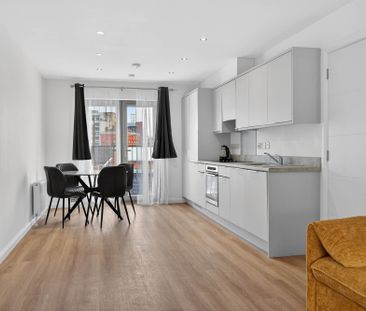 Porters Annex, Apt 19 31 Apsley Street, Donegall Pass, Belfast, BT7... - Photo 6