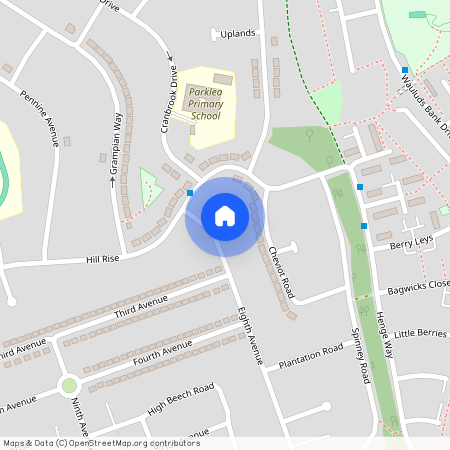 Kendal Close, LUTON