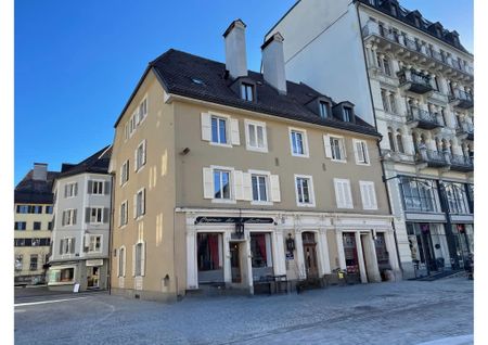 3 Zimmer, 77 m², 1. Stock - Photo 3