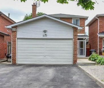 For Lease - 233 Murray Street Unit# Upper, Brampton, Ontario - Photo 2