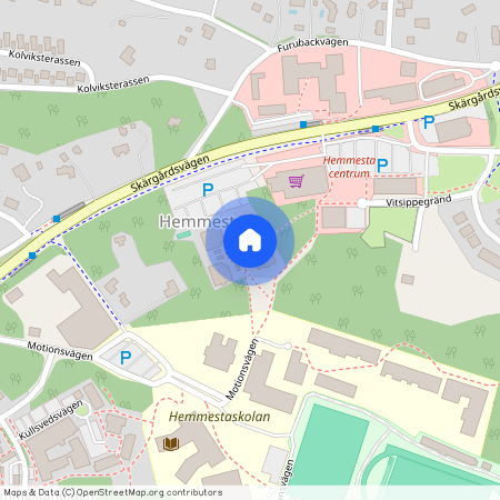 Hagaberg, Värmdö, Hemmesta, Stockholm, Skärgårdsvägen 262B