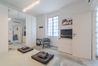 Appartamento in affitto - Centro Storico (Genova)